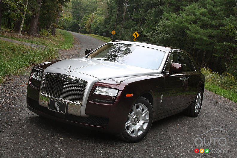 Photo: Michel Deslauriers/Auto123.com