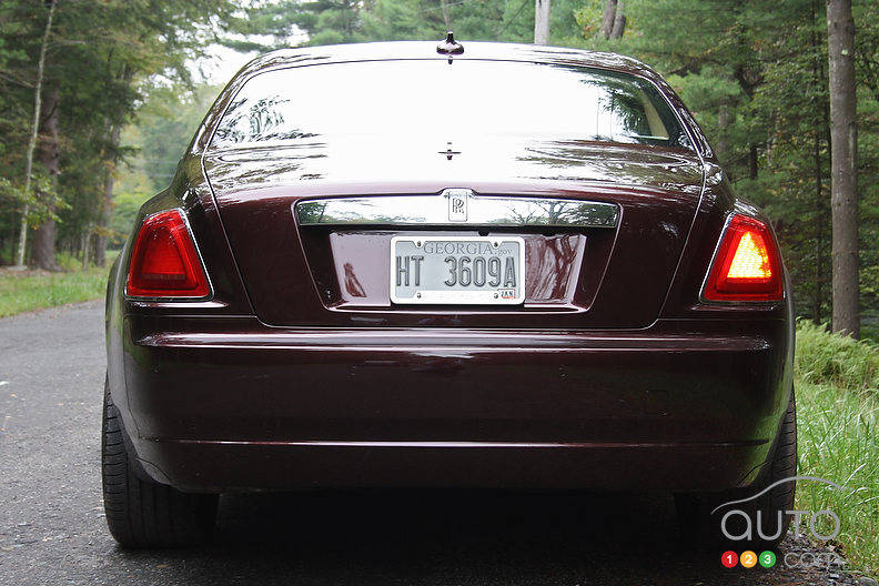 Photo: Michel Deslauriers/Auto123.com