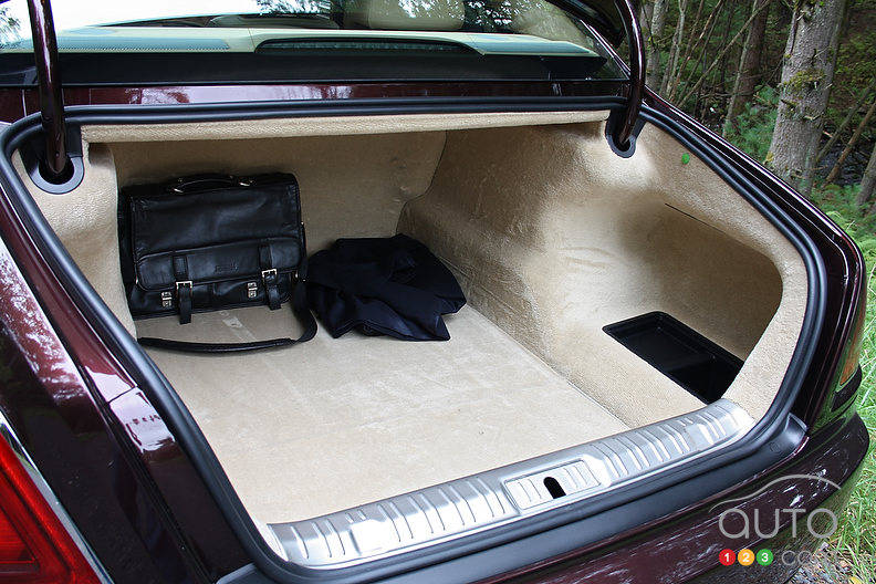 Photo: Michel Deslauriers/Auto123.com