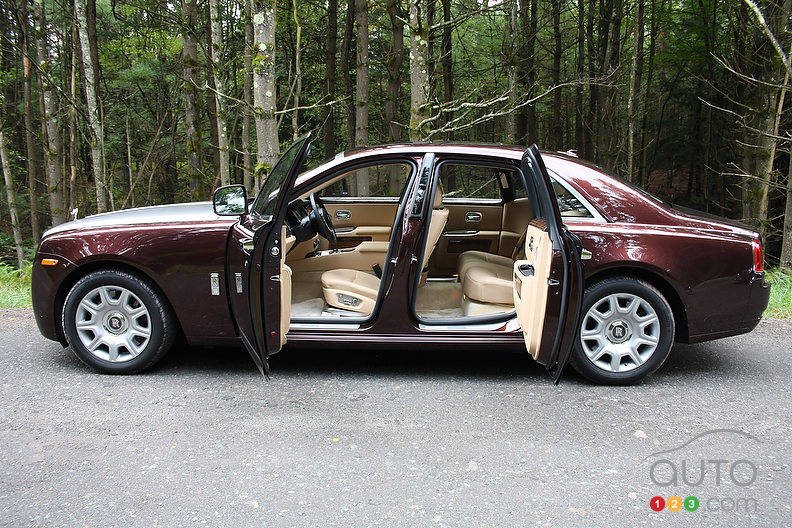 Photo: Michel Deslauriers/Auto123.com