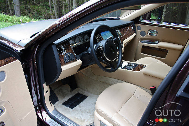 Photo: Michel Deslauriers/Auto123.com