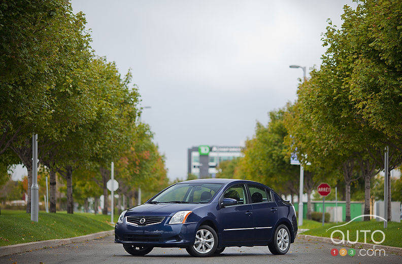 Photo: Sébastien D'Amour/Auto123.com