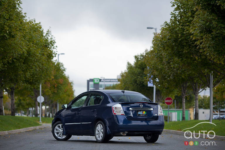 Photo: Sébastien D'Amour/Auto123.com