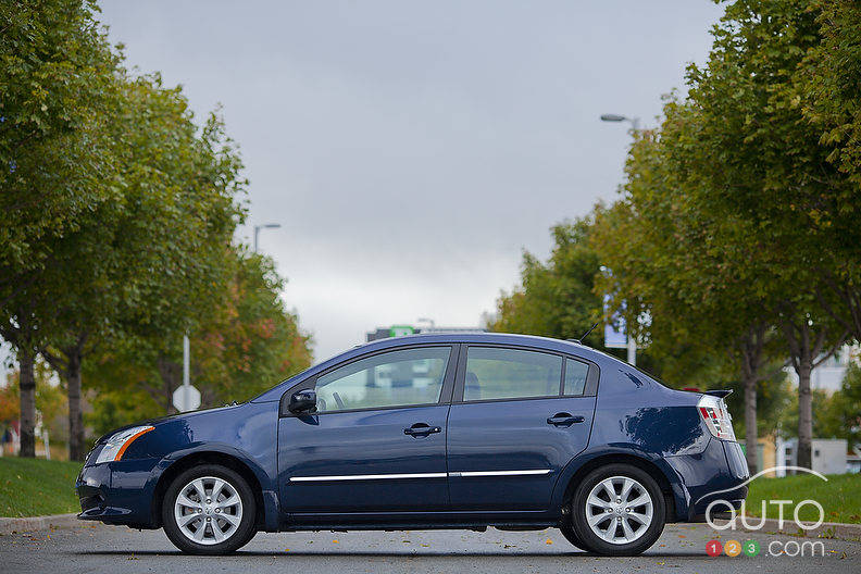 Photo: Sébastien D'Amour/Auto123.com