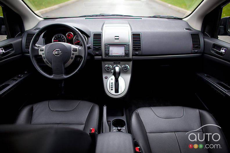 Photo: Sébastien D'Amour/Auto123.com