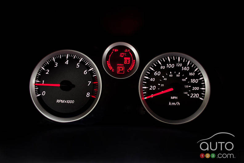 Photo: Sébastien D'Amour/Auto123.com