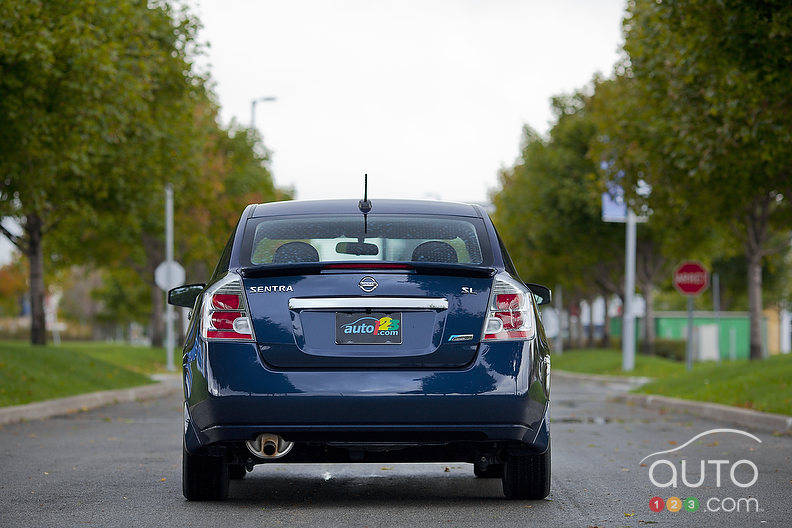 Photo: Sébastien D'Amour/Auto123.com