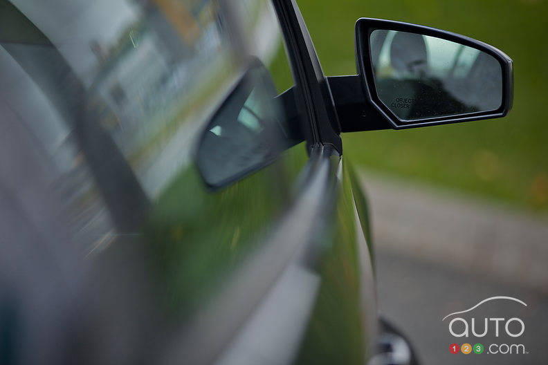 Photo: Sébastien D'Amour/Auto123.com