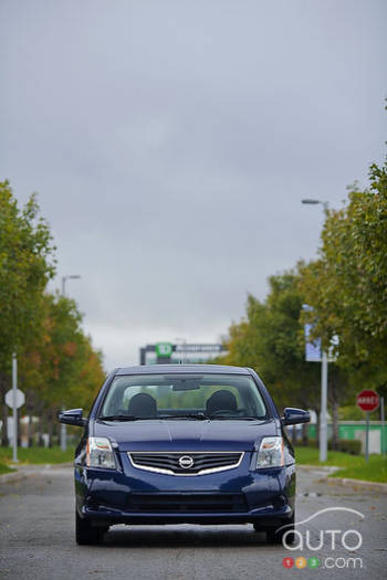 Photo: Sébastien D'Amour/Auto123.com