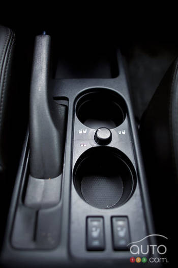Photo: Sébastien D'Amour/Auto123.com