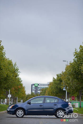 Photo: Sébastien D'Amour/Auto123.com
