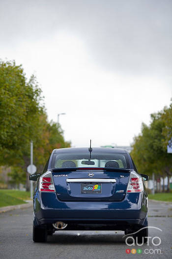 Photo: Sébastien D'Amour/Auto123.com