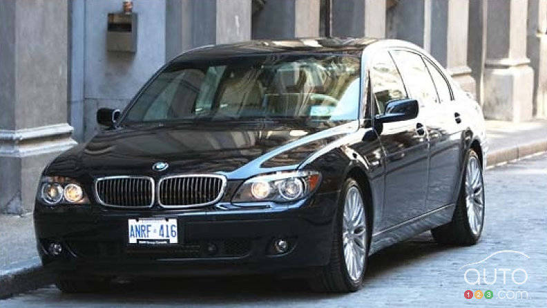 Photo: Philippe Champoux/Auto123.com