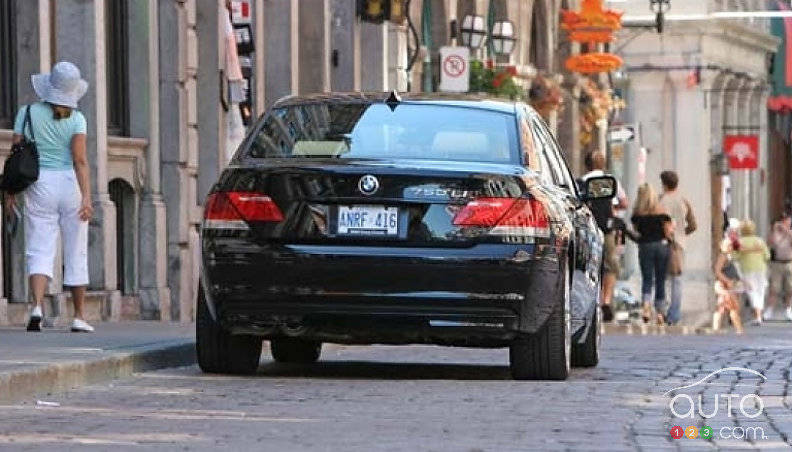 Photo: Philippe Champoux/Auto123.com