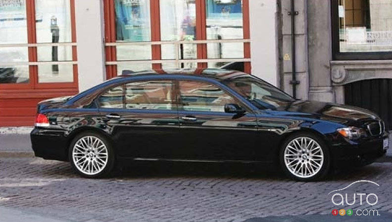 Photo: Philippe Champoux/Auto123.com