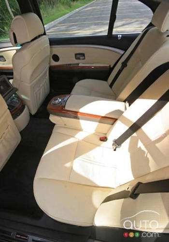 Photo: Philippe Champoux/Auto123.com