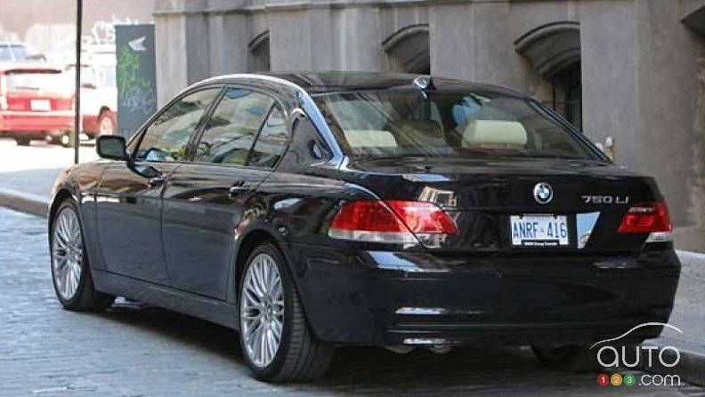 Photo: Philippe Champoux/Auto123.com