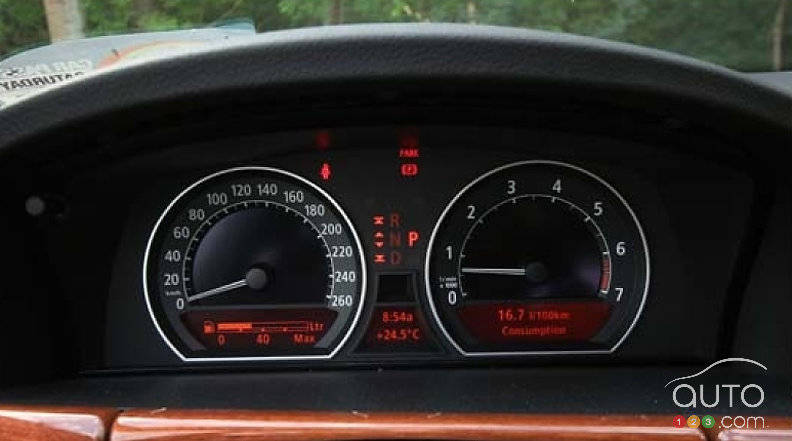 Photo: Philippe Champoux/Auto123.com