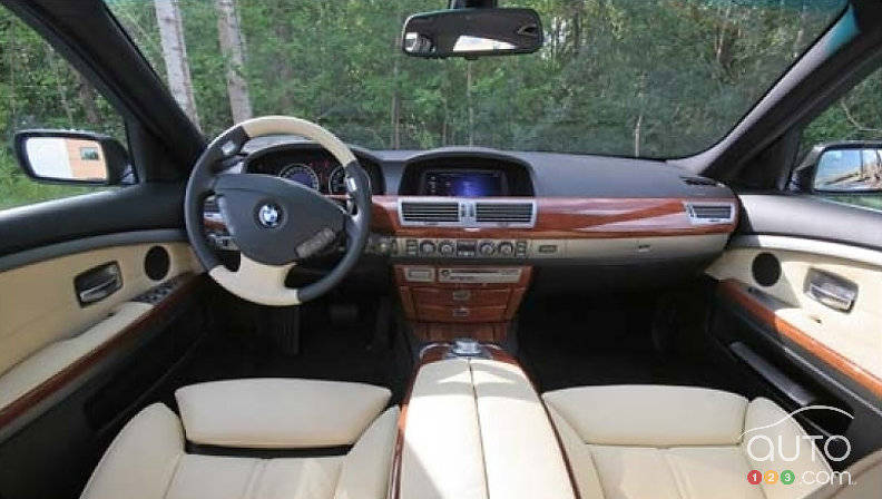 Photo: Philippe Champoux/Auto123.com