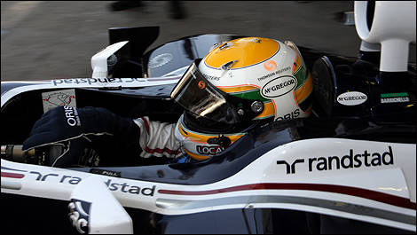 F1 Brazil Interlagos 2011