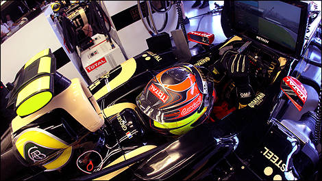 F1 Brazil Interlagos 2011