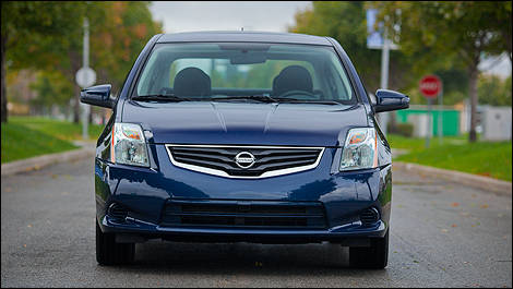 Nissan Sentra 2012