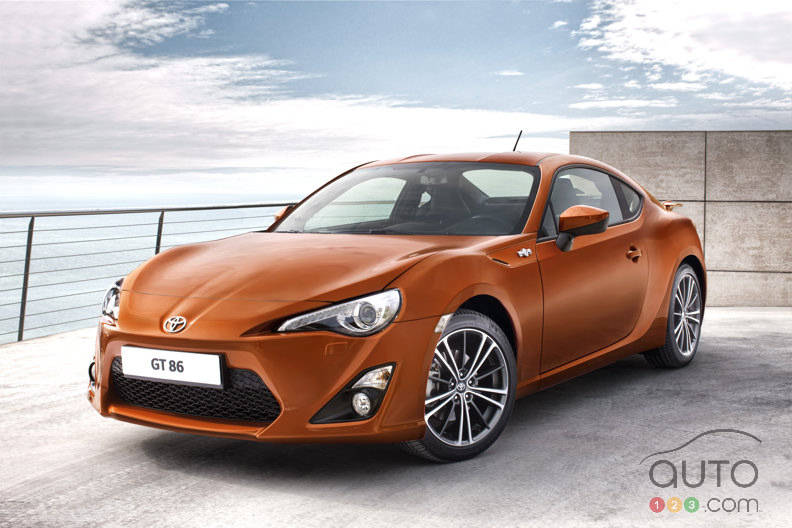 Photo: Toyota