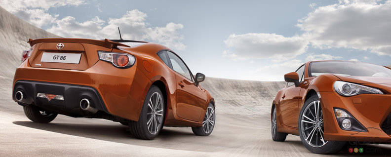 Photo: Toyota