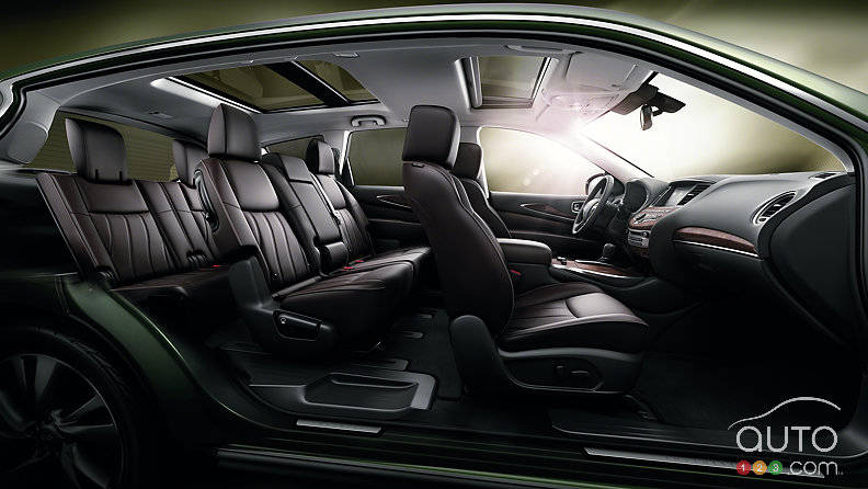 Photo: Infiniti