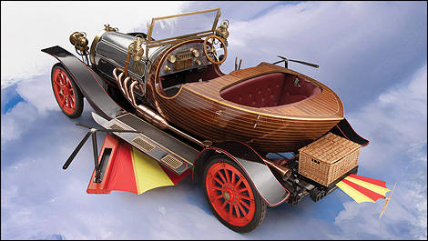 Gen 11 de Chitty Chitty Bang Bang