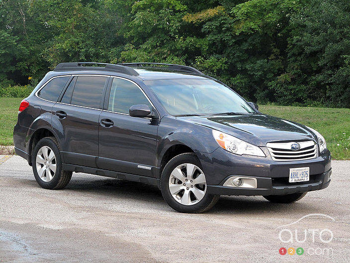 Photo: Mike Goetz/Auto123.com