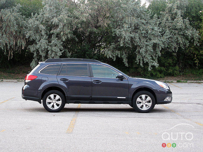 Photo: Mike Goetz/Auto123.com