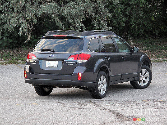 Photo: Mike Goetz/Auto123.com