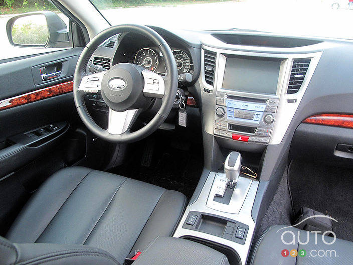 Photo: Mike Goetz/Auto123.com