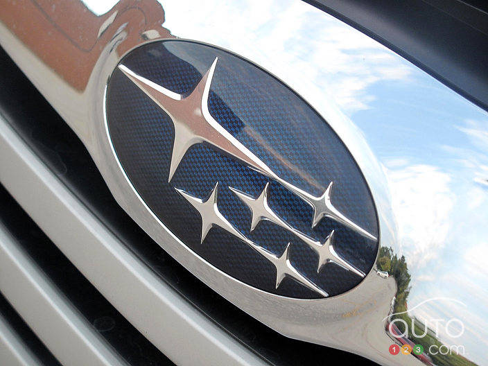 Photo: Mike Goetz/Auto123.com