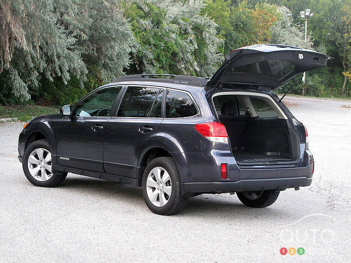 Photo: Mike Goetz/Auto123.com