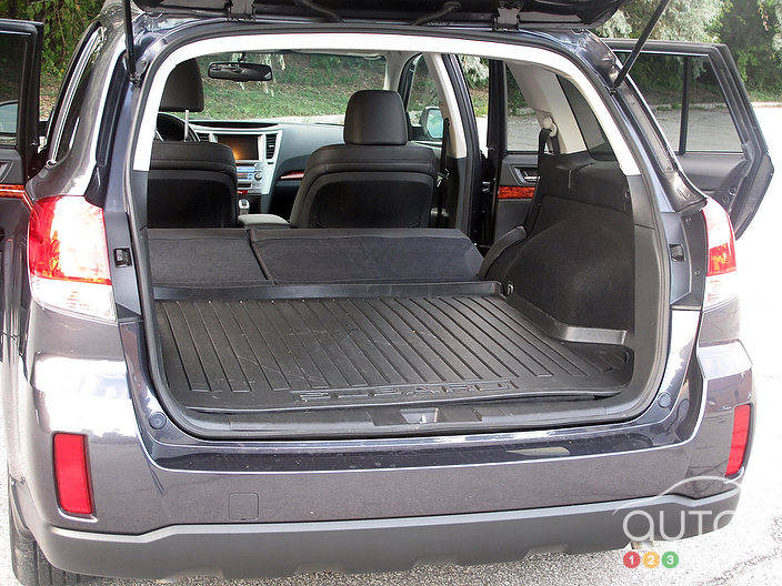 Photo: Mike Goetz/Auto123.com