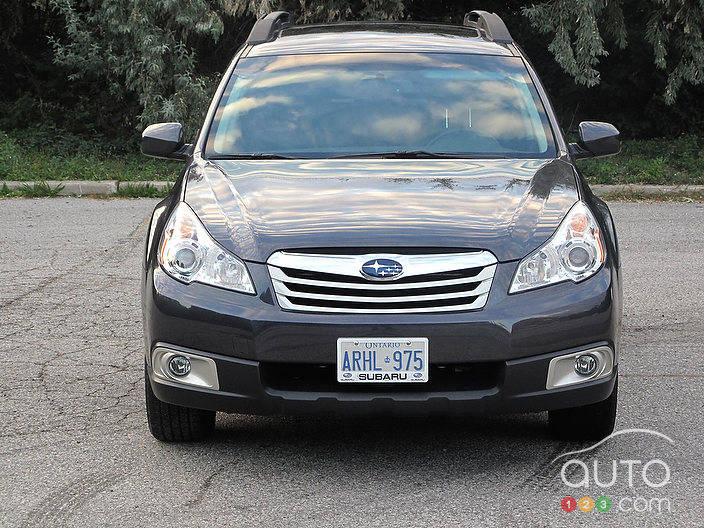 Photo: Mike Goetz/Auto123.com