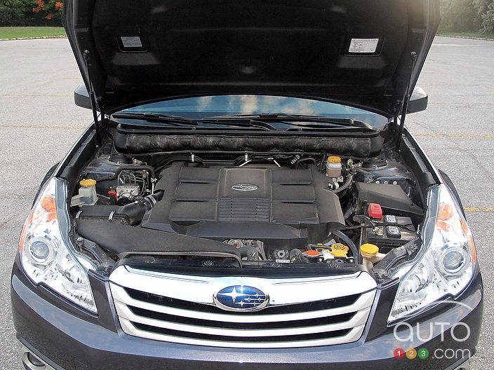 Photo: Mike Goetz/Auto123.com