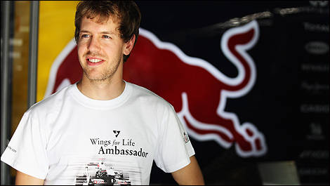 Sebastien Vettel