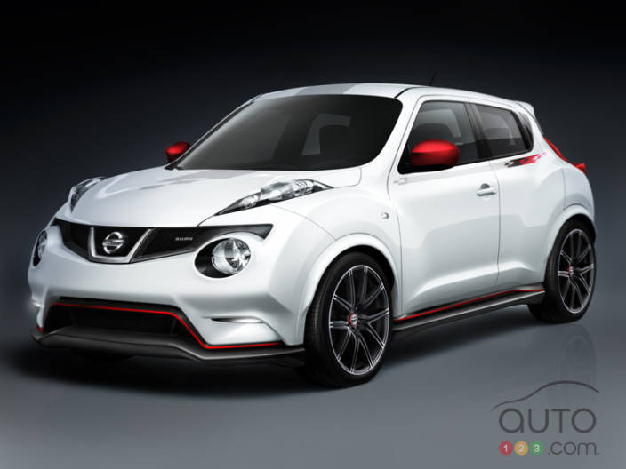 Photo: Nissan