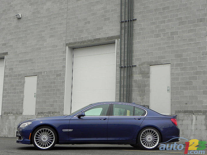 Photo: Justin Pritchard/Auto123.com