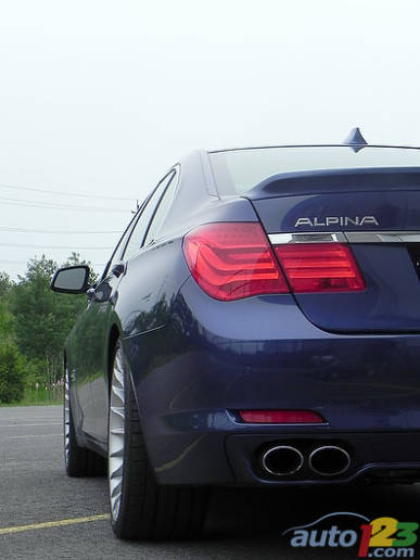 Photo: Justin Pritchard/Auto123.com