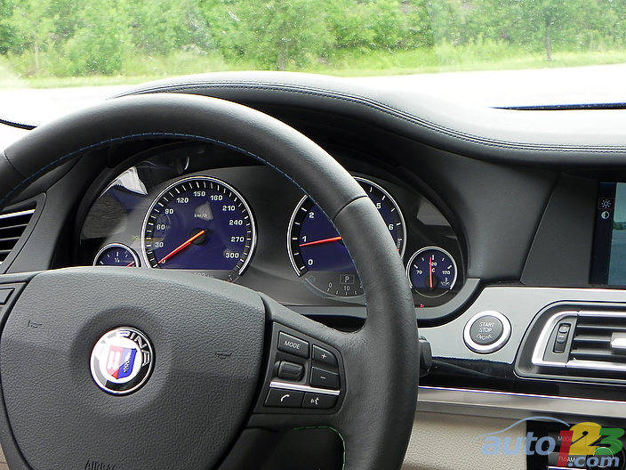Photo: Justin Pritchard/Auto123.com