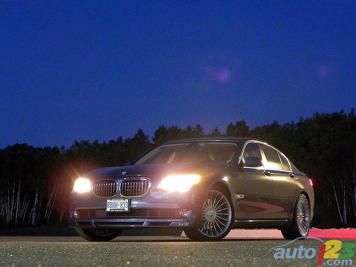 Photo: Justin Pritchard/Auto123.com