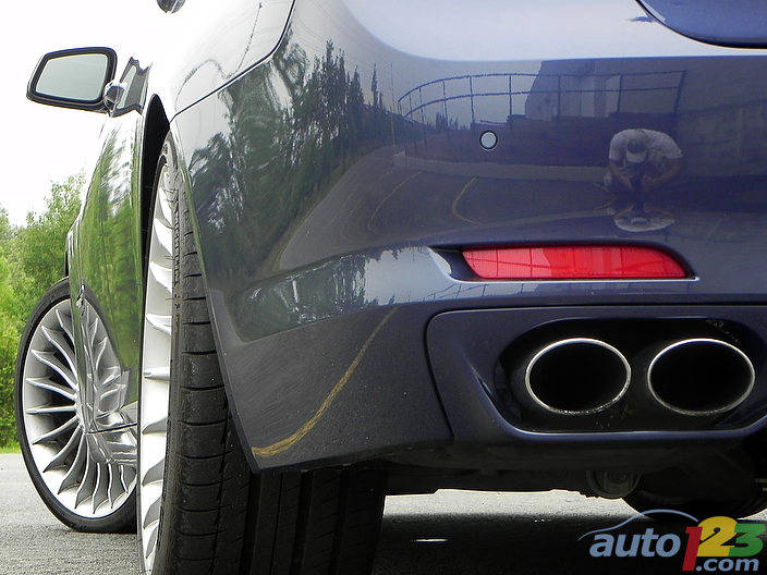 Photo: Justin Pritchard/Auto123.com