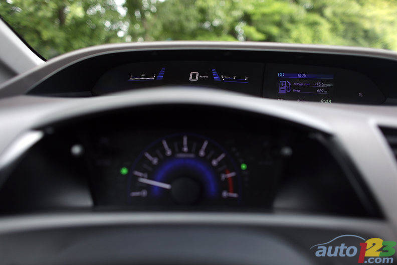 Photo: Sébastien D'Amour/Auto123.com