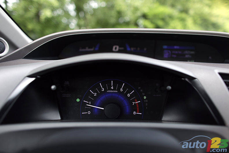 Photo: Sébastien D'Amour/Auto123.com
