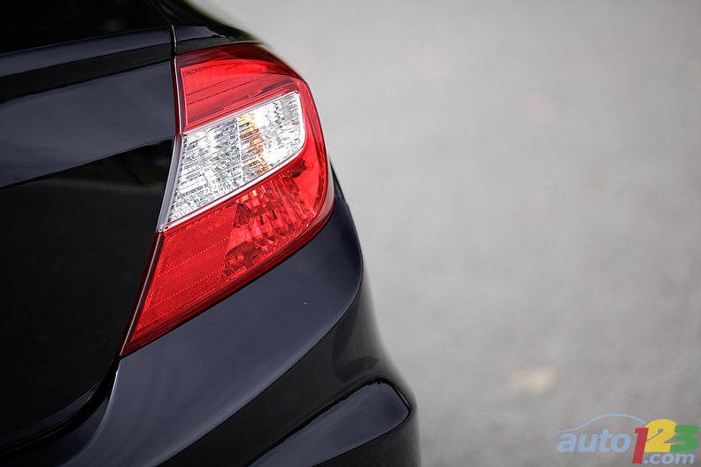Photo: Sébastien D'Amour/Auto123.com