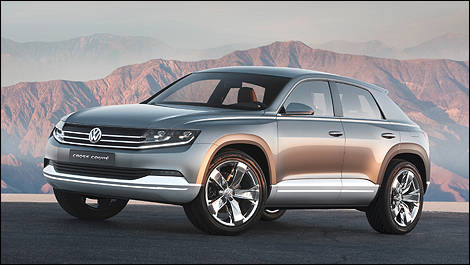 Volkswagen Cross Coup�